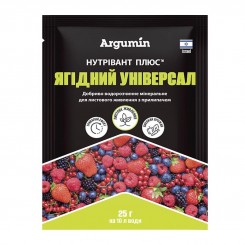 Нутривант Плюс Ягодный универсал микроудобрения (Nutritech)