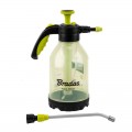Обприскувач ручний AQUA SPRAY CLEAR 2 л, AS0200CL (Bradas)