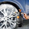 Обприскувач ручний з піноутворювачем FOAM SPRAY 2л, AS0200F/SF (Bradas)