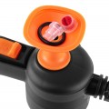 Обприскувач ручний з піноутворювачем FOAM SPRAY 2л, AS0200F/SF (Bradas)