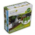 Палісад PALGARDEN 2,5 м зелений (Bradas)