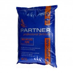 Партнер 20-20-20+S+ME микроудобрение (PARTNER)