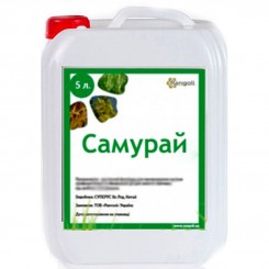 Самурай протравитель (Rangoli)
