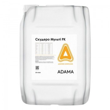 Скудеро Мульти минеральное удобрение РК (Adama)