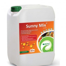 Sunny Mix бобовые микроудобрения (BIONA)