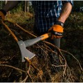 Універсальна сокира FIBERGLASS 1000г, KT-SF1100 (Bradas)