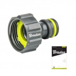 Адаптер на кран LIME LINE с резьбой 3/4" LE-02195K (Bradas)