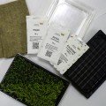 Ароматний (3 урожаї) сет набір для вирощування мікрозелені (Agrocity)