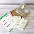 Ароматний (3 урожаї) сет набір для вирощування мікрозелені (Agrocity)