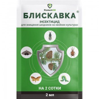 Инсектицид Молния