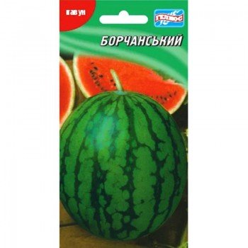 Борчанский семена арбуза тип кр.св. раннего 63-66 дн. овал. 3 кг (Гелиос)