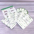 Б'юті (5 врожаїв) набір насіння мікрозеленого (Agrocity)