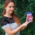 Чорний король F1 насіння віоли (GL Seeds)