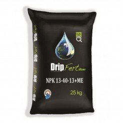 Drip Fertilizer 13-40-13+МЕ комплексне мінеральне добриво (Sabera Magic)