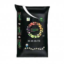 Drip Fertilizer 30-10-10+3MgO+МЕ комплексне мінеральне добриво (Sabera Magic)