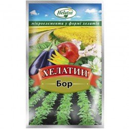 Хелатин Бор мінеральне добриво (Кіссон)