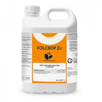 Фолкроп Цинк (FOLCROP Zn) удобрение (Forcrop)