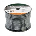 Гумовий шнур BUNGEE CORD 0.8x50м сірий, BCDIY-0850GY-R (Bradas)