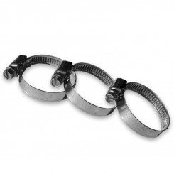 Хомут кислотостійкий BRADAS W4 10-16мм (100 шт.) (Bradas)