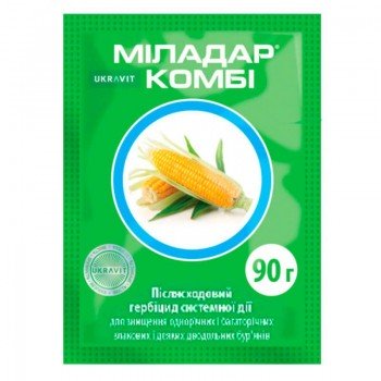 Гербицид Миладар Комби - Укравит