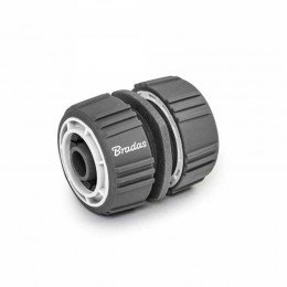 Муфта з'єднувальна для шланга 1/2" WHITE LINE - SOFT (50 шт.) WL-S2100 (Bradas)