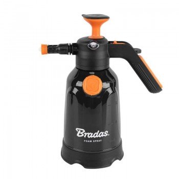 Обприскувач ручний з піноутворювачем FOAM SPRAY 2л, AS0200F/SF (Bradas)