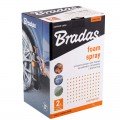 Обприскувач ручний з піноутворювачем FOAM SPRAY 2л, AS0200F/SF (Bradas)