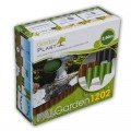 Палісад PALGARDEN 2,5 м зелений (Bradas)