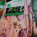 Рукавички захисні Nitrox Flowers нитрил (Bradas)