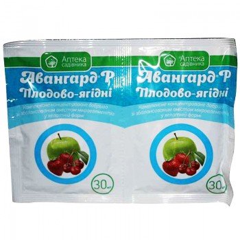 Авангард Плодово-ягодное удобрение (Укравит)