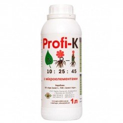 Профі-K (Profi-K) 10-25-45+МЕ добрива (Агро-Захист)