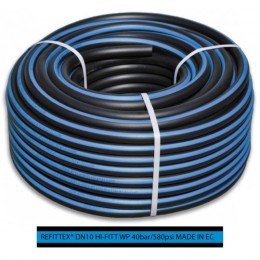 Шланг високого тиску REFITTEX 40 bar 13 х 3,5 мм (Bradas)