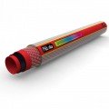 Шланг для поливу NTS RED 1/2 дюйма (Bradas)