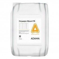 Скудеро Мульти мінеральне добрива РК (Adama)
