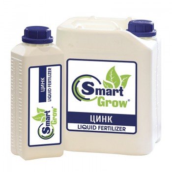 Смарт Гроу Цинк (Smart Grow Zn) удобрение (Libra agro)