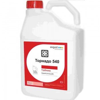 Гербицид Торнадо 540 – Август