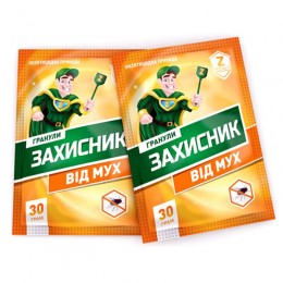 Инсектицид Защитник гранулы от мух