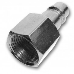 Адаптер STAL-CHROM РО 1/2" (10 шт.) (Bradas)