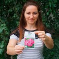 Бордюр двухцветный семена пеларгонии (Hem Genetics)