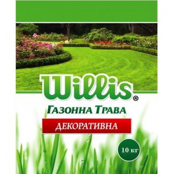Декоративна Willis насіння газонної трави (Feldsaaten Freudenberger GmbH)