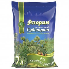 Флорин для хвойних субстрат (Киссон)