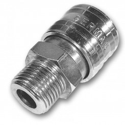 Конектор STAL-CHROM РН 3/8" (10 шт.) (Bradas)