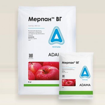 Фунгицид Мерпан – Adama