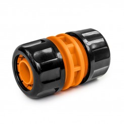 Муфта з'єднувальна (ремонтна) 1" BLACK LINE (10 шт.) (Bradas)