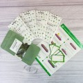 Протеиновый (5 урожаев) набор семян микрозеленых (Agrocity)