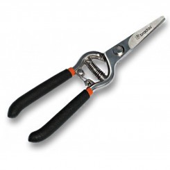 Секатор садовий прямий 8 дюйм. CARBON-STEEL KT-RG1007 (Bradas)