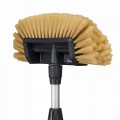 Щітка для миття телескопічна SOFT із клапаном 150-250 см, ESS1944-25 (Bradas)