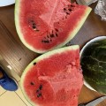 W410 F1 семена арбуза раннего (Lark Seeds)