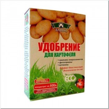 Альянс для картоплі добрива Альянс для картоплі добрива