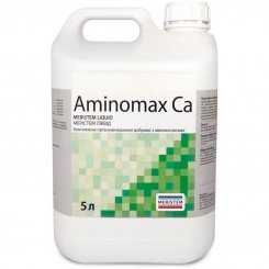 Аміномакс Кальцій AMINOMAX-Ca добрива (Meristem)